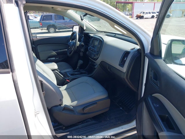 Chevrolet Colorado Wt 2018 1GCHSBEA7J1276956 Image 5