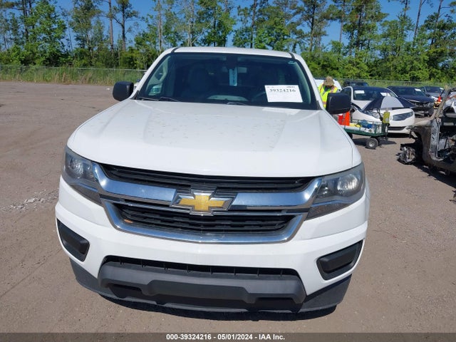 Chevrolet Colorado Wt 2018 1GCHSBEA7J1276956 Image 6