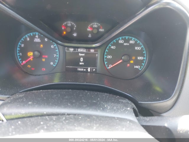 Chevrolet Colorado Wt 2018 1GCHSBEA7J1276956 Image 7