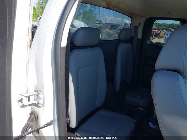 Chevrolet Colorado Wt 2018 1GCHSBEA7J1276956 Image 8