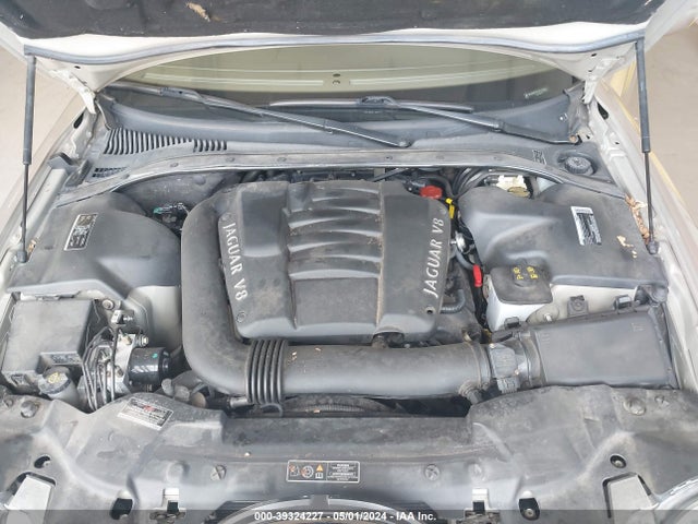 2000 JAGUAR S-TYPE SAJDA01D7YGL21876 Photo 9