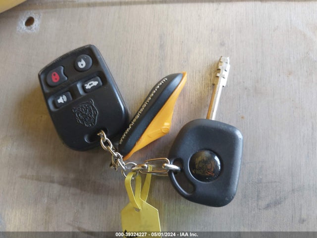 2000 JAGUAR S-TYPE SAJDA01D7YGL21876 Photo 10