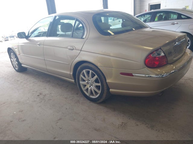 2000 JAGUAR S-TYPE SAJDA01D7YGL21876 Photo 2