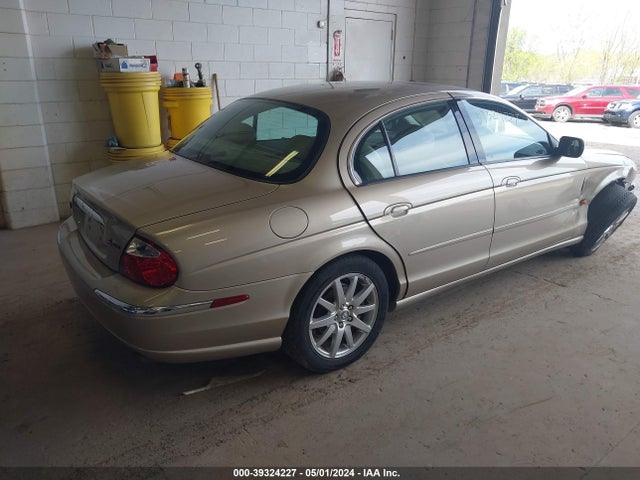 2000 JAGUAR S-TYPE SAJDA01D7YGL21876 Photo 3