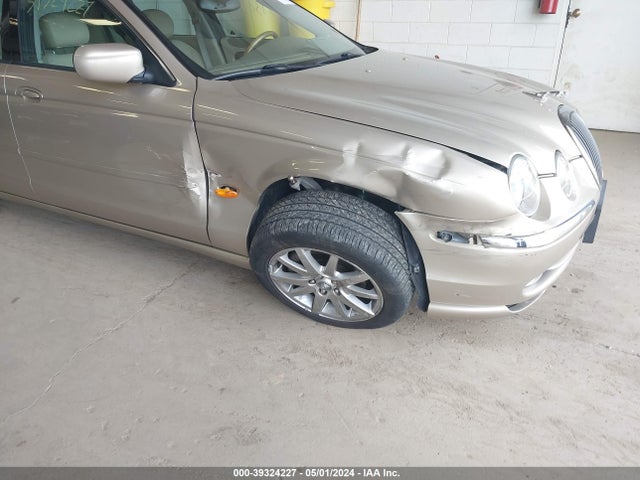 2000 JAGUAR S-TYPE SAJDA01D7YGL21876 Photo 5