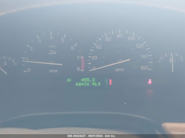 2000 JAGUAR S-TYPE SAJDA01D7YGL21876 Photo 6