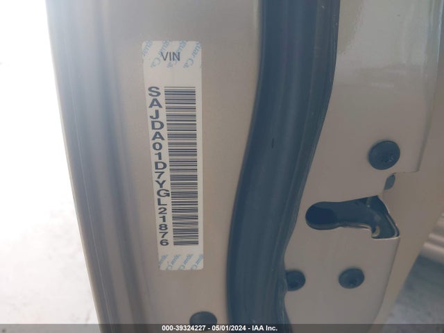 2000 JAGUAR S-TYPE SAJDA01D7YGL21876 Photo 8