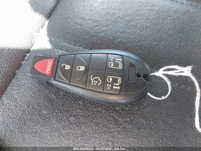 2C4RC1BG6GR289691 Chrysler Town & Country Touring