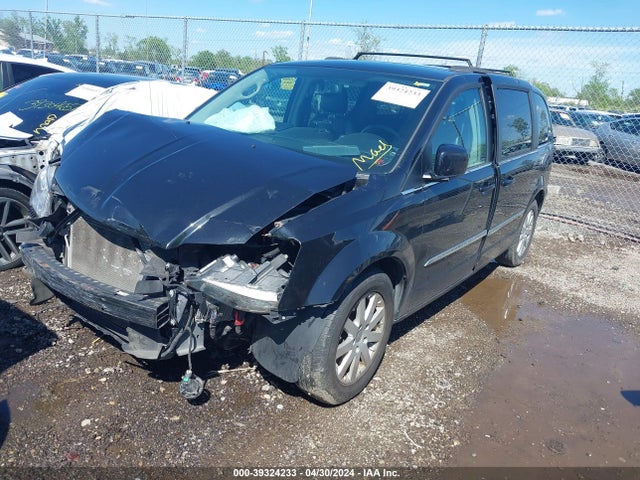 2C4RC1BG6GR289691 Chrysler Town & Country Touring
