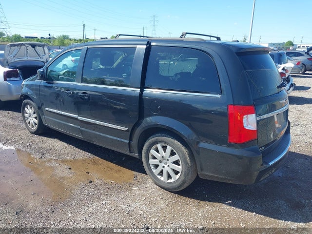 2C4RC1BG6GR289691 Chrysler Town & Country Touring