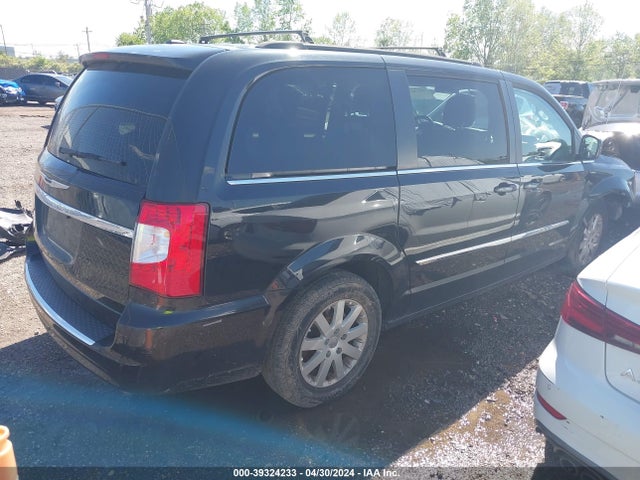 2C4RC1BG6GR289691 Chrysler Town & Country Touring