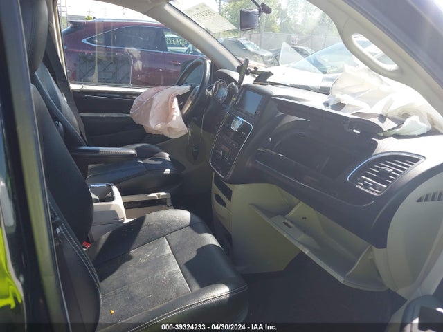 2C4RC1BG6GR289691 Chrysler Town & Country Touring