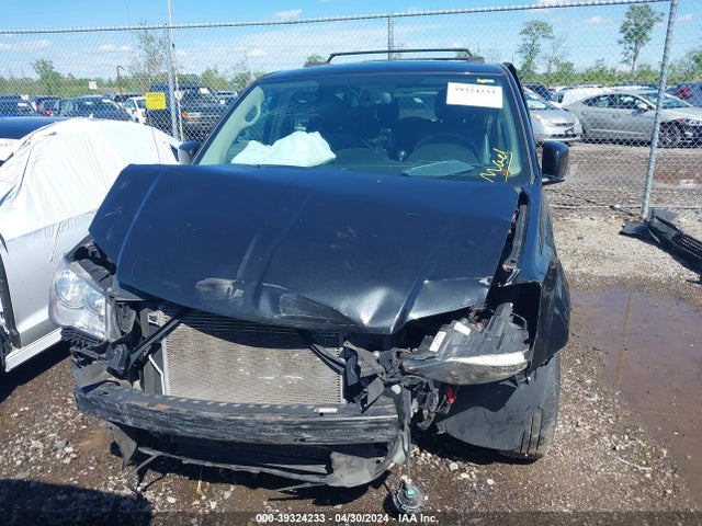 2C4RC1BG6GR289691 Chrysler Town & Country Touring