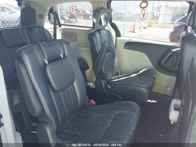 2C4RC1BG6GR289691 Chrysler Town & Country Touring