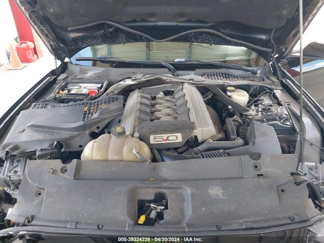 Ford Mustang Gt Premium 2016 1FA6P8CF3G5241199 Image 10