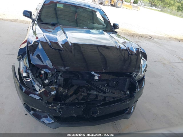 Ford Mustang Gt Premium 2016 1FA6P8CF3G5241199 Image 12