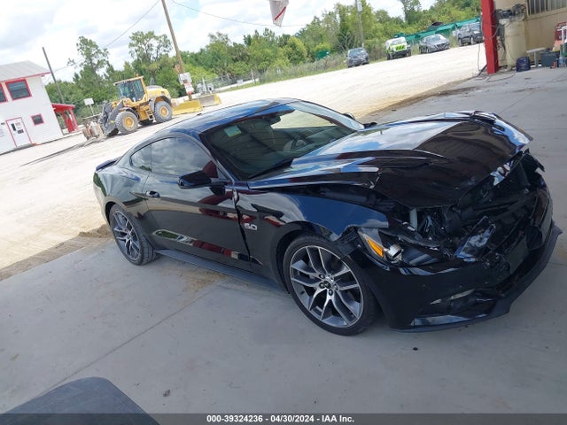 Ford Mustang Gt Premium 2016 1FA6P8CF3G5241199 Image 13