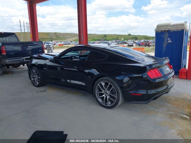 Ford Mustang Gt Premium 2016 1FA6P8CF3G5241199 Image 14