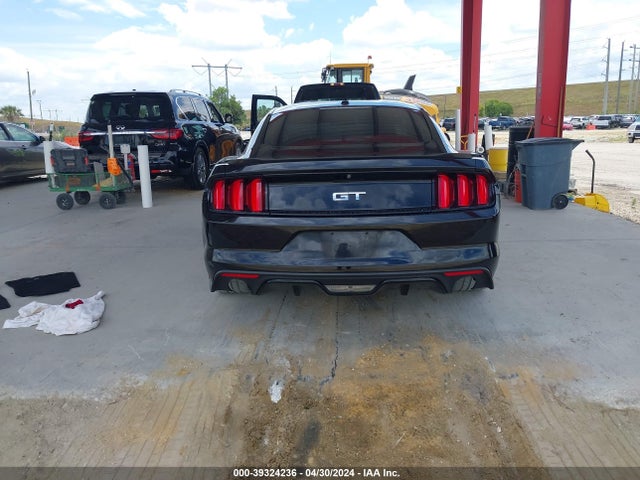 Ford Mustang Gt Premium 2016 1FA6P8CF3G5241199 Image 16