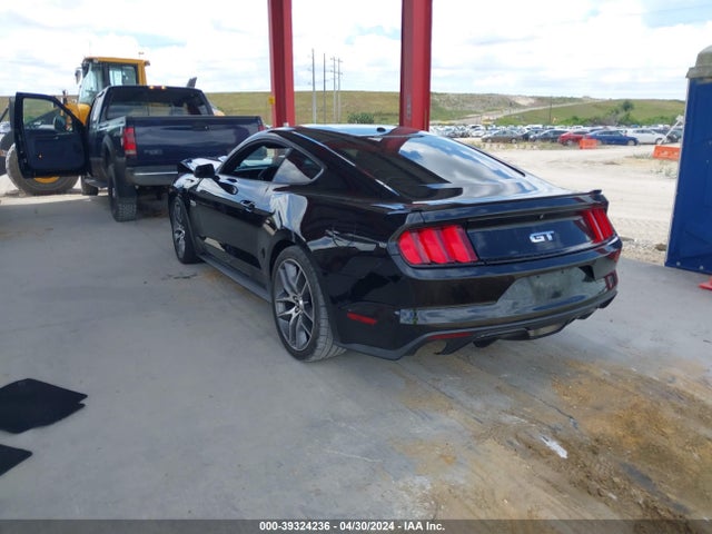 Ford Mustang Gt Premium 2016 1FA6P8CF3G5241199 Image 3