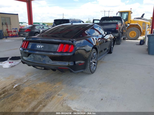 Ford Mustang Gt Premium 2016 1FA6P8CF3G5241199 Image 4
