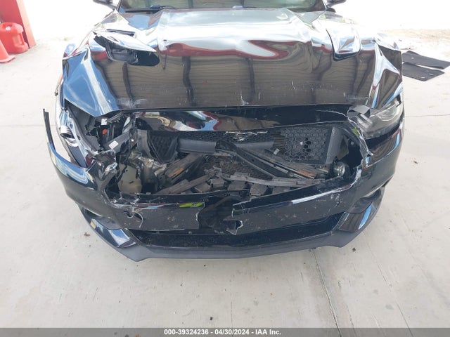 Ford Mustang Gt Premium 2016 1FA6P8CF3G5241199 Image 6