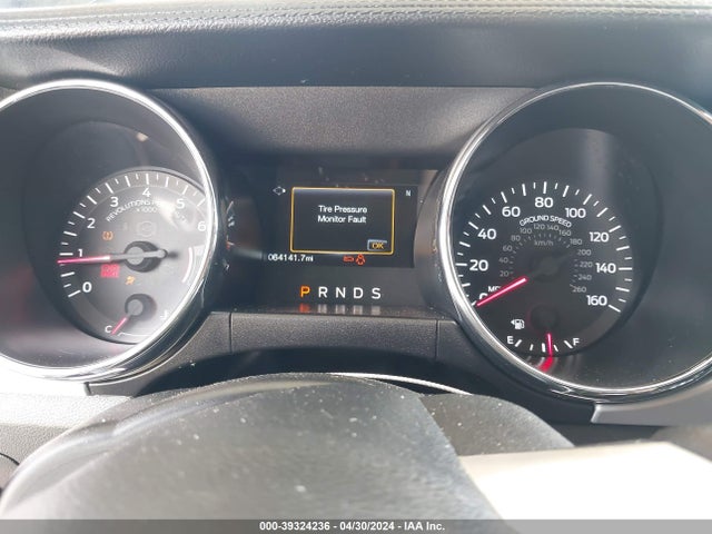 Ford Mustang Gt Premium 2016 1FA6P8CF3G5241199 Image 7