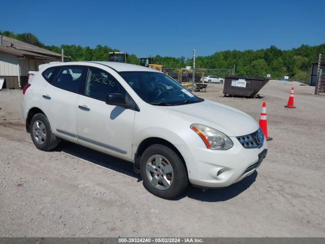 Auction sale of the 2011 Nissan Rogue S, vin: JN8AS5MT0BW186045, lot number: 39324240