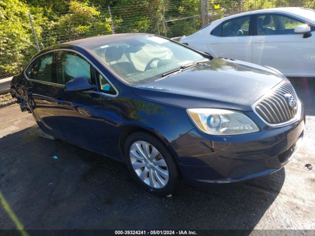 39324241 :رقم المزاد ، 1G4PP5SK0G4113158 vin ، 2016 Buick Verano مزاد بيع