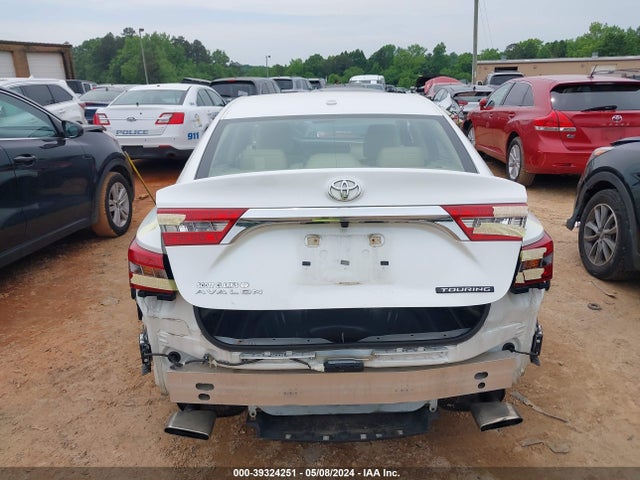 Toyota Avalon Touring 2016 4T1BK1EB9GU202806 Image 16