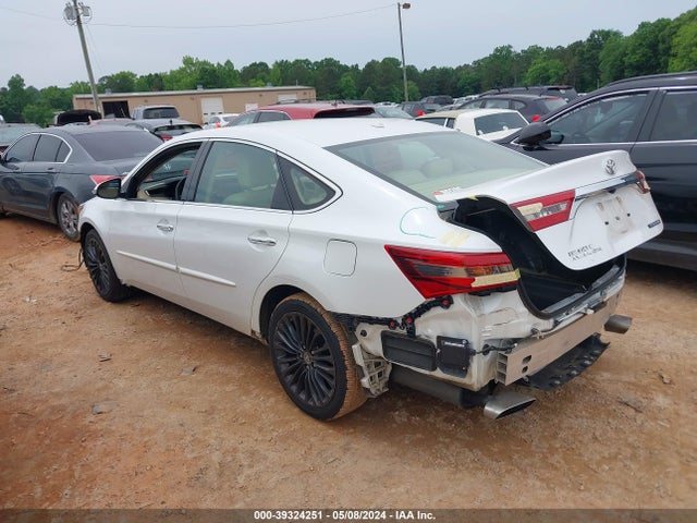 Toyota Avalon Touring 2016 4T1BK1EB9GU202806 Image 3