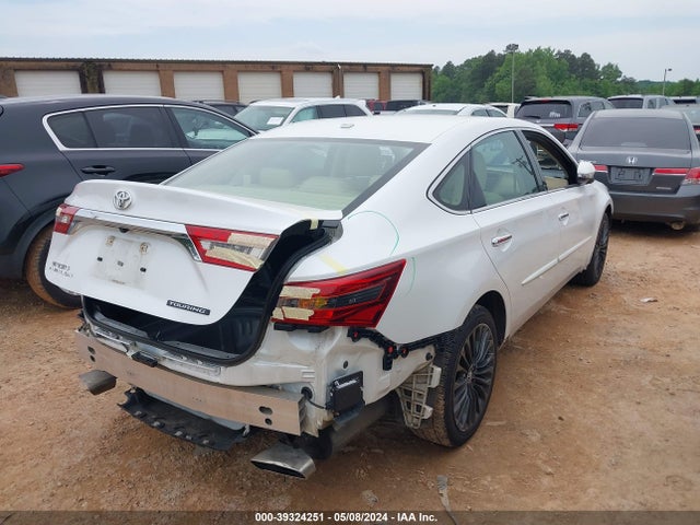 Toyota Avalon Touring 2016 4T1BK1EB9GU202806 Image 4