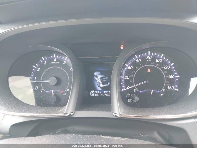 Toyota Avalon Touring 2016 4T1BK1EB9GU202806 Image 7