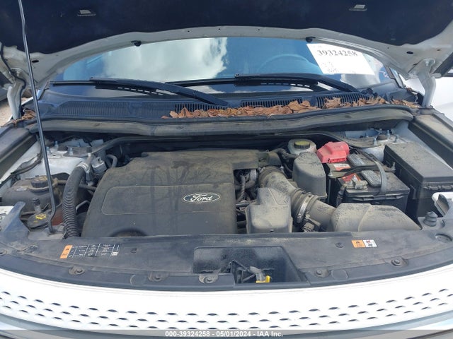 Ford Explorer Limited 2015 1FM5K7F8XFGA05143 Image 10