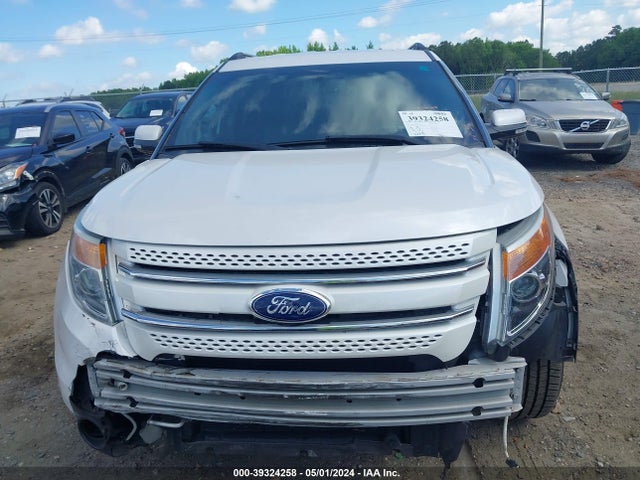 Ford Explorer Limited 2015 1FM5K7F8XFGA05143 Image 12