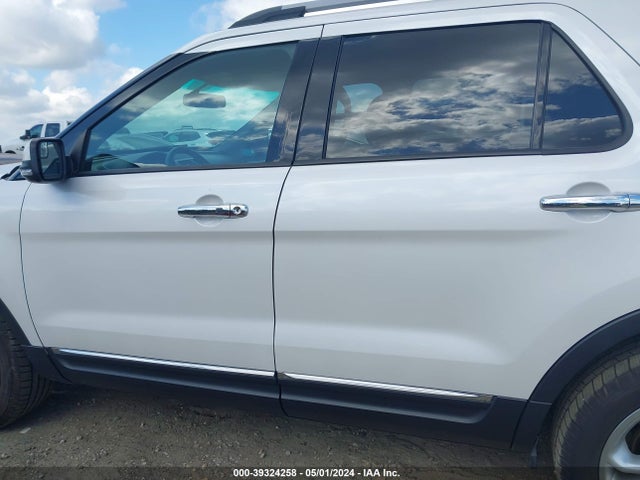 Ford Explorer Limited 2015 1FM5K7F8XFGA05143 Image 14