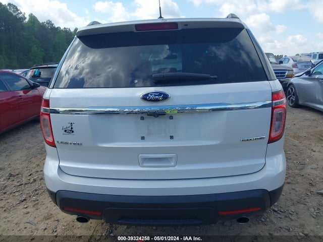 Ford Explorer Limited 2015 1FM5K7F8XFGA05143 Image 16