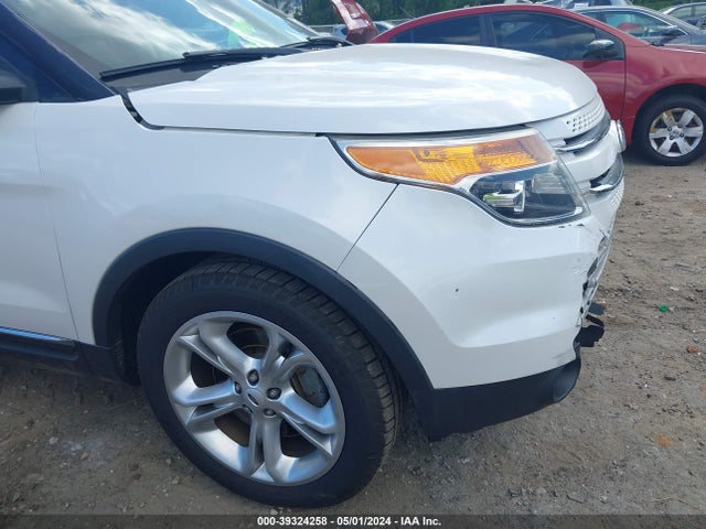 Ford Explorer Limited 2015 1FM5K7F8XFGA05143 Image 18