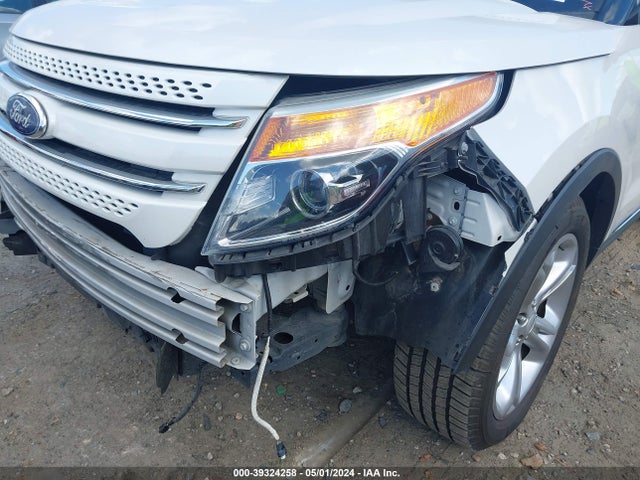 Ford Explorer Limited 2015 1FM5K7F8XFGA05143 Image 6