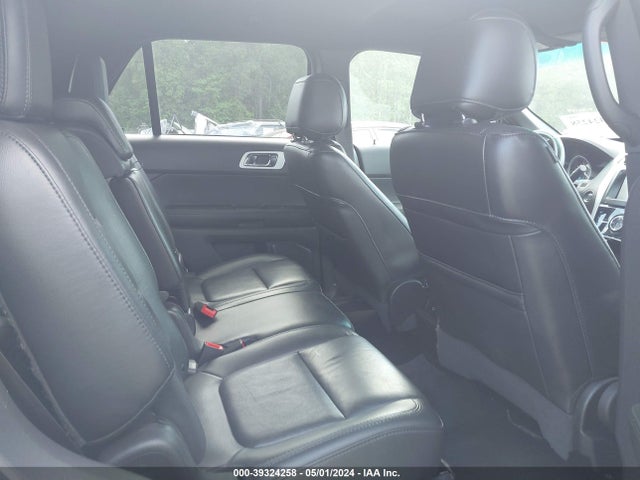 Ford Explorer Limited 2015 1FM5K7F8XFGA05143 Image 8