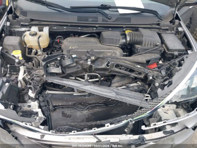 2C4RC1DGXMR532492 Chrysler Voyager Lxi