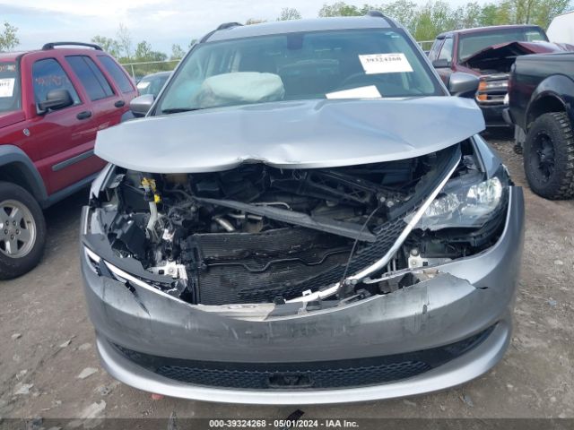 2C4RC1DGXMR532492 Chrysler Voyager Lxi