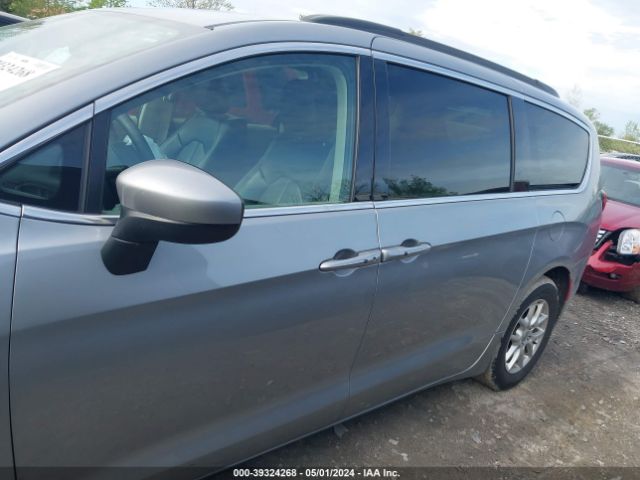 2C4RC1DGXMR532492 Chrysler Voyager Lxi