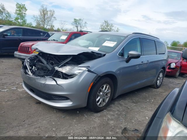 2C4RC1DGXMR532492 Chrysler Voyager Lxi