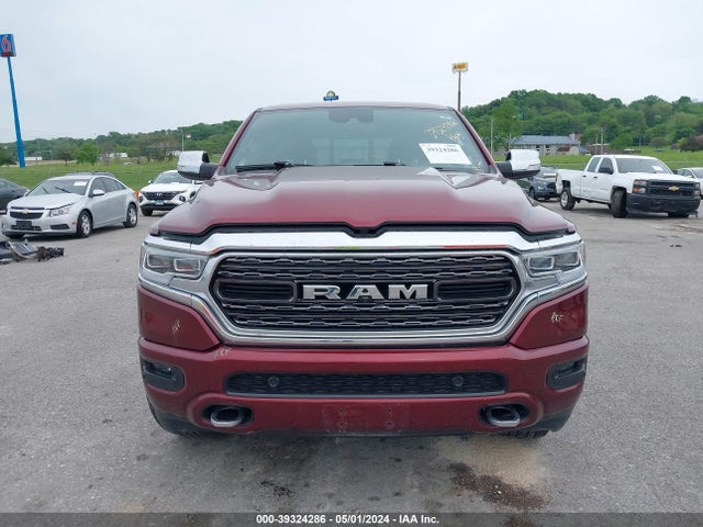 RAM 1500 Limited  4x4 5'7 Box 2019 1C6SRFHT5KN897734 Image 12