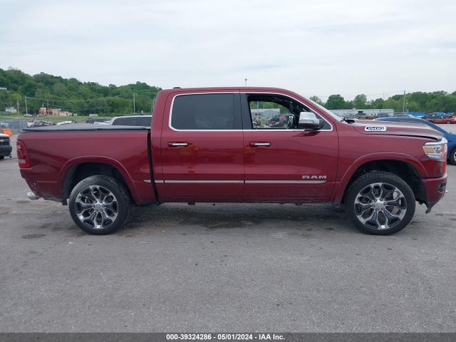 RAM 1500 Limited  4x4 5'7 Box 2019 1C6SRFHT5KN897734 Image 13