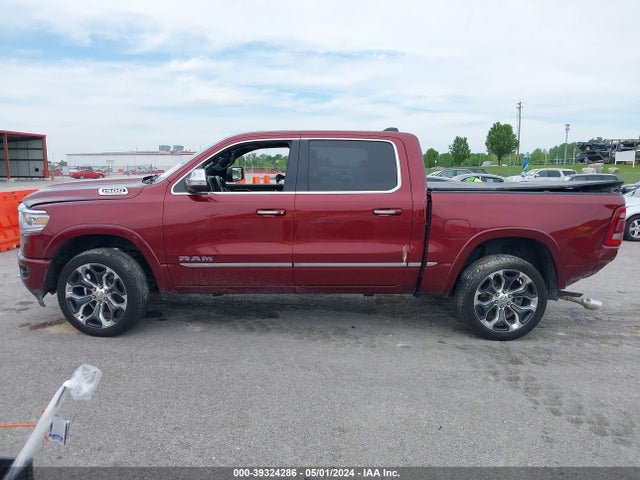 RAM 1500 Limited  4x4 5'7 Box 2019 1C6SRFHT5KN897734 Image 14