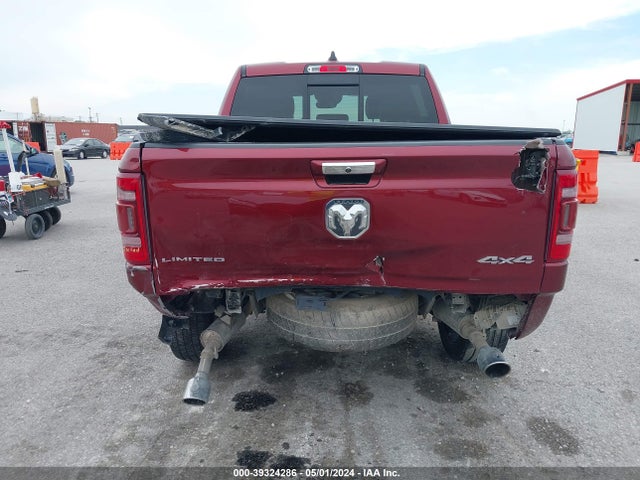 RAM 1500 Limited  4x4 5'7 Box 2019 1C6SRFHT5KN897734 Image 16