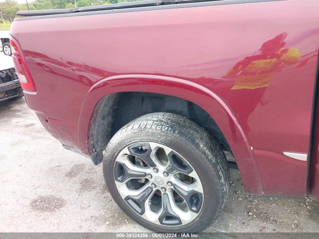 RAM 1500 Limited  4x4 5'7 Box 2019 1C6SRFHT5KN897734 Image 17