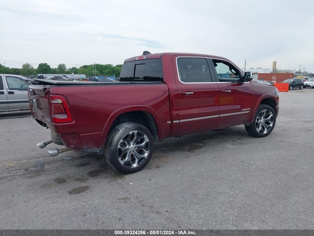 RAM 1500 Limited  4x4 5'7 Box 2019 1C6SRFHT5KN897734 Image 4